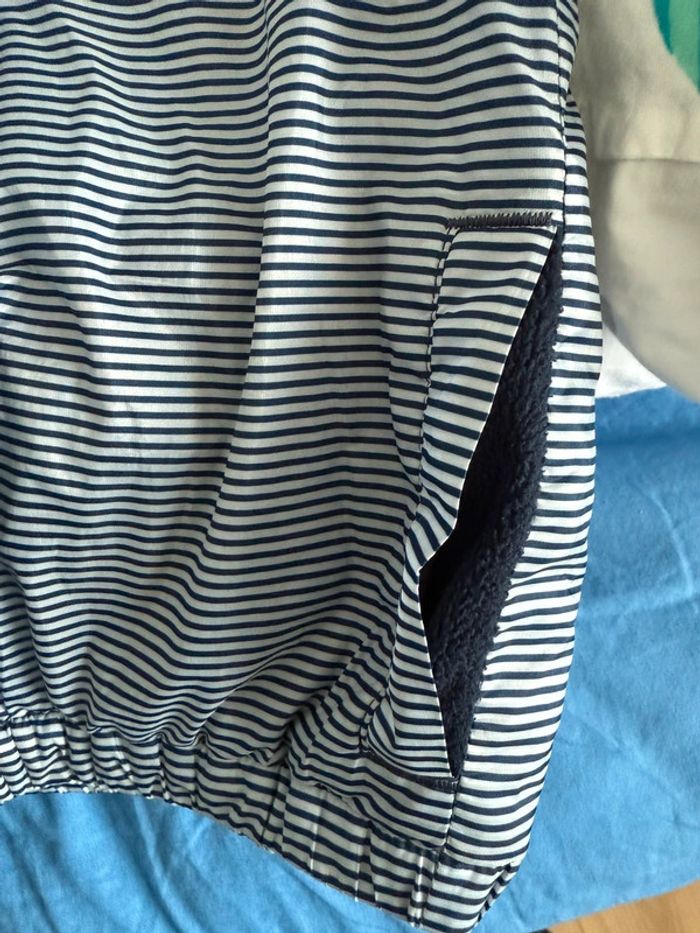 Manteau petit bateau 6 ans - photo numéro 5