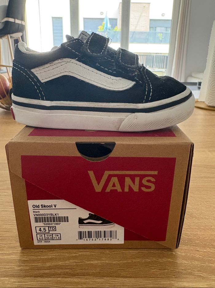 Vans old skool - photo numéro 5
