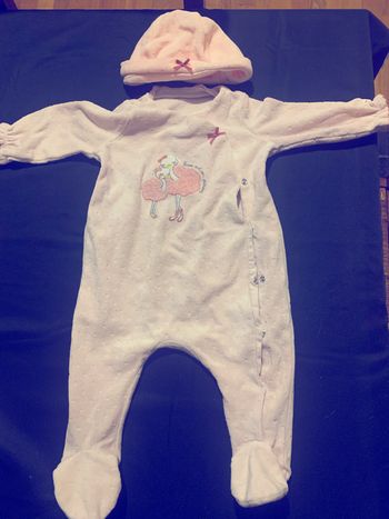 Ensemble pyjama Sergent Major