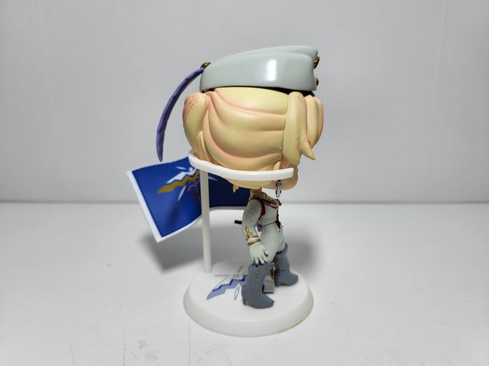 Macross Frontier - Figurine Sheryl Nome - Kyun-Chara - ichiban Kuji - photo numéro 4