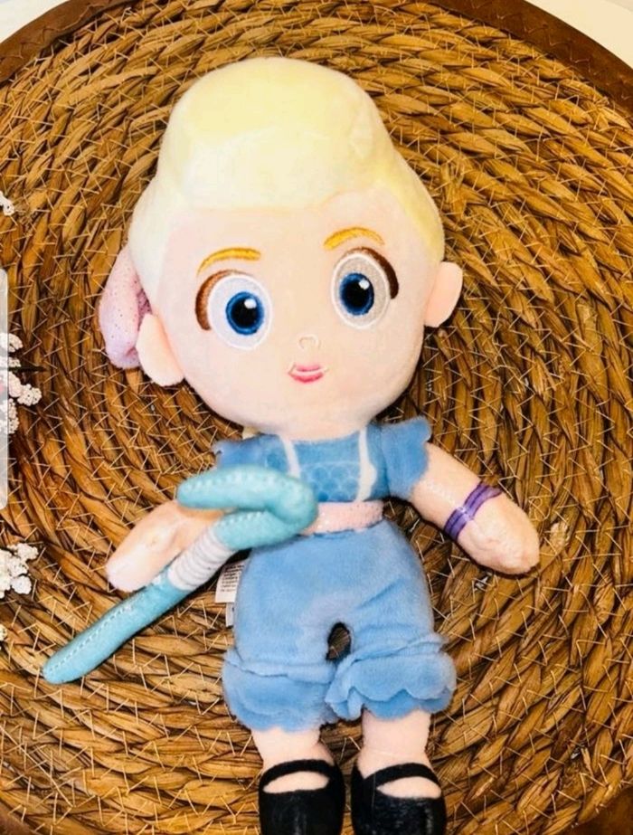 Lot peluche disney - photo numéro 2