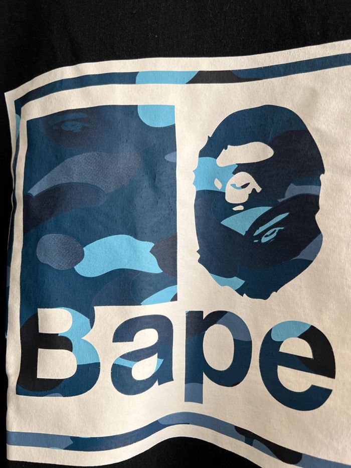Tee-shirt BAPE - photo numéro 2