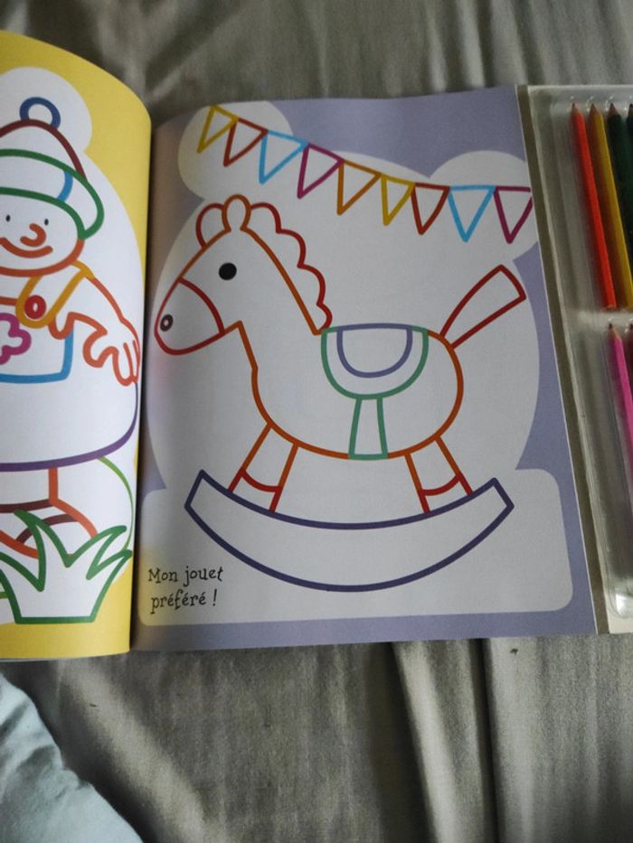 Le petit artiste - photo numéro 4