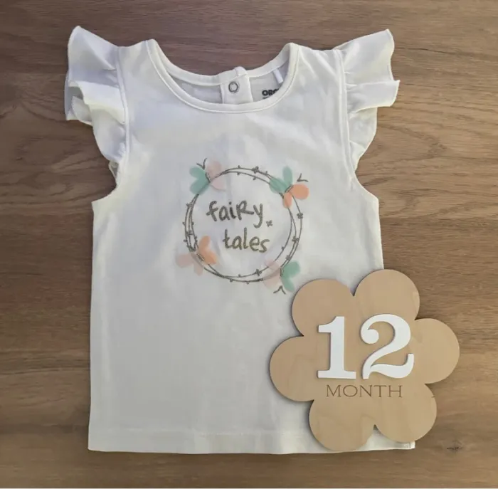 T-shirt blanc