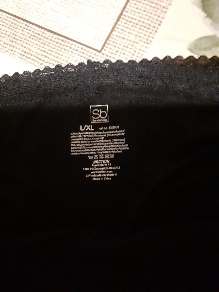 Culottes strings - photo numéro 3