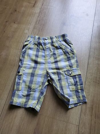 Short 2 ans