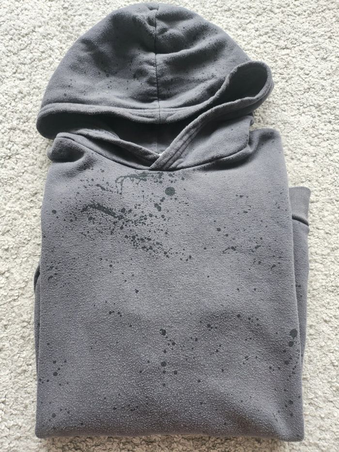 Sweat à capuche Taille 13 ans - photo numéro 4