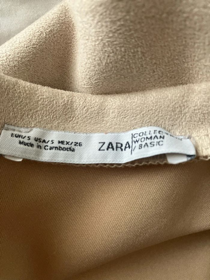 Veste Zara - photo numéro 4