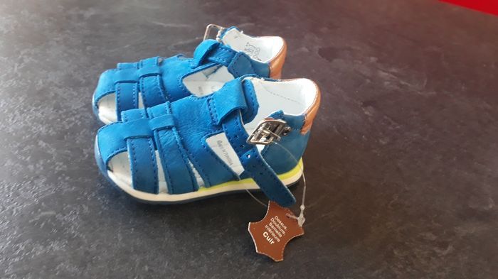 Sandales bébé - Pat et Ripaton - photo numéro 2