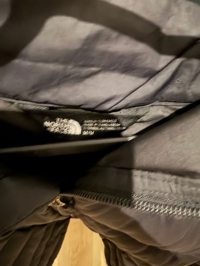 Doudoune thé north face - photo numéro 2