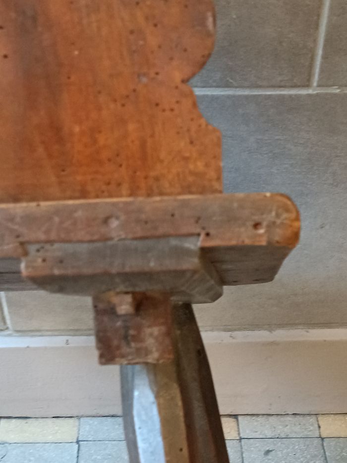 2 chaises Alsaciennes - photo numéro 7