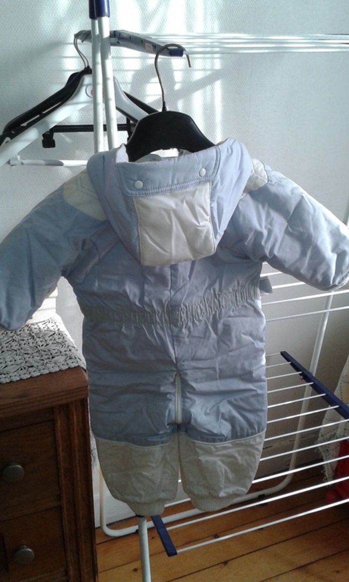 Combinaison enfant marque absorba - photo numéro 2