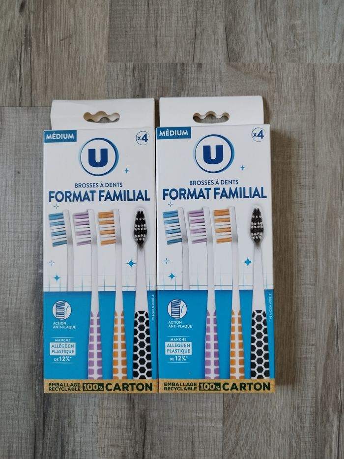 Brosses à dents
