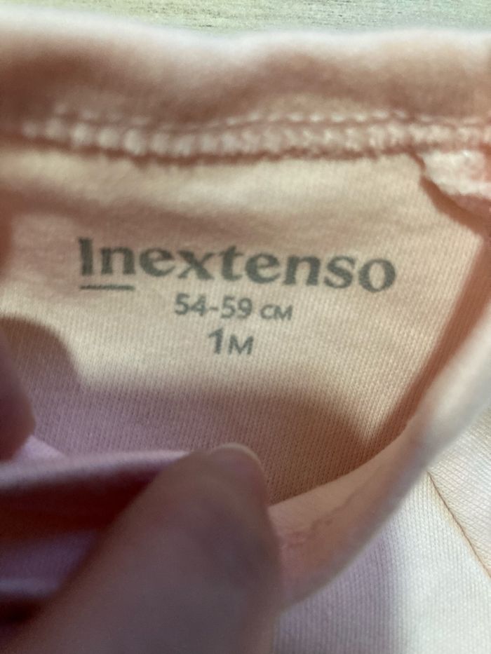 Lot bodies neufs 1mois - photo numéro 2