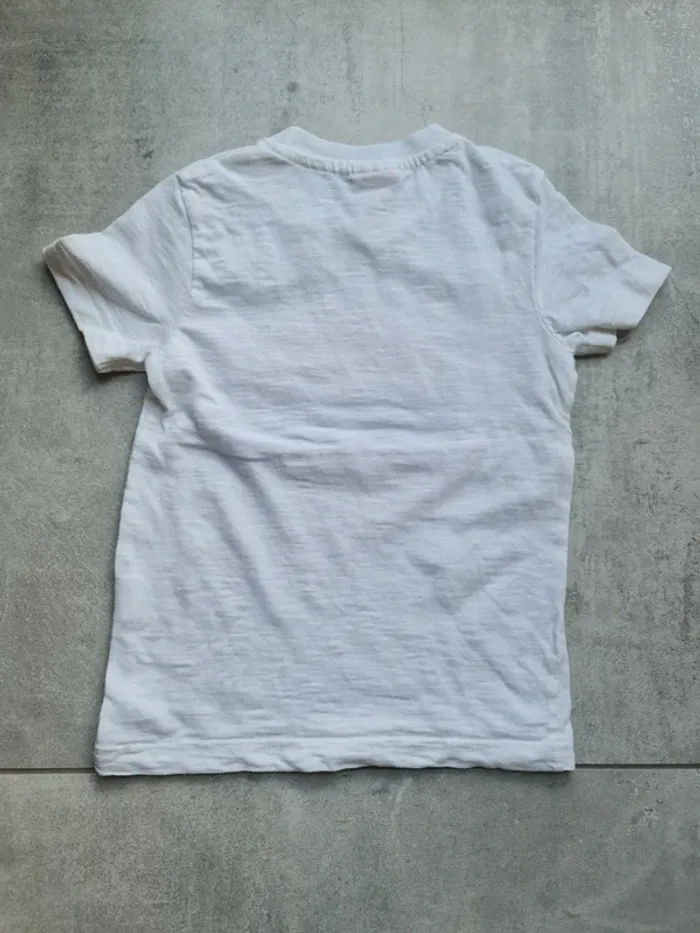 T-shirt manches courtes 3 ans - photo numéro 2