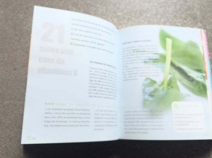 Livre Santé et Bien Être 300 conseils - photo numéro 8