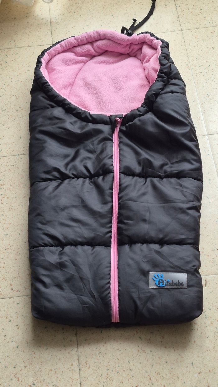 Chancelière bébé universelle - photo numéro 2