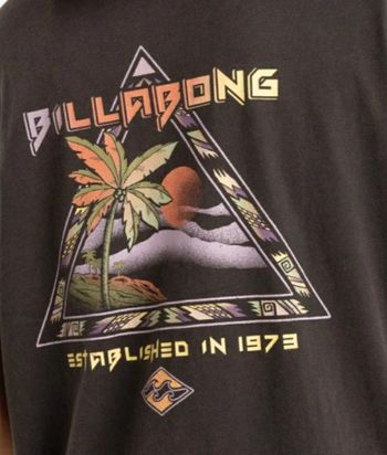 Tee-shirt oversize Billabong