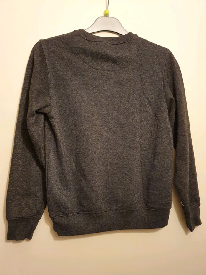 Sweat Gris Complices - photo numéro 2