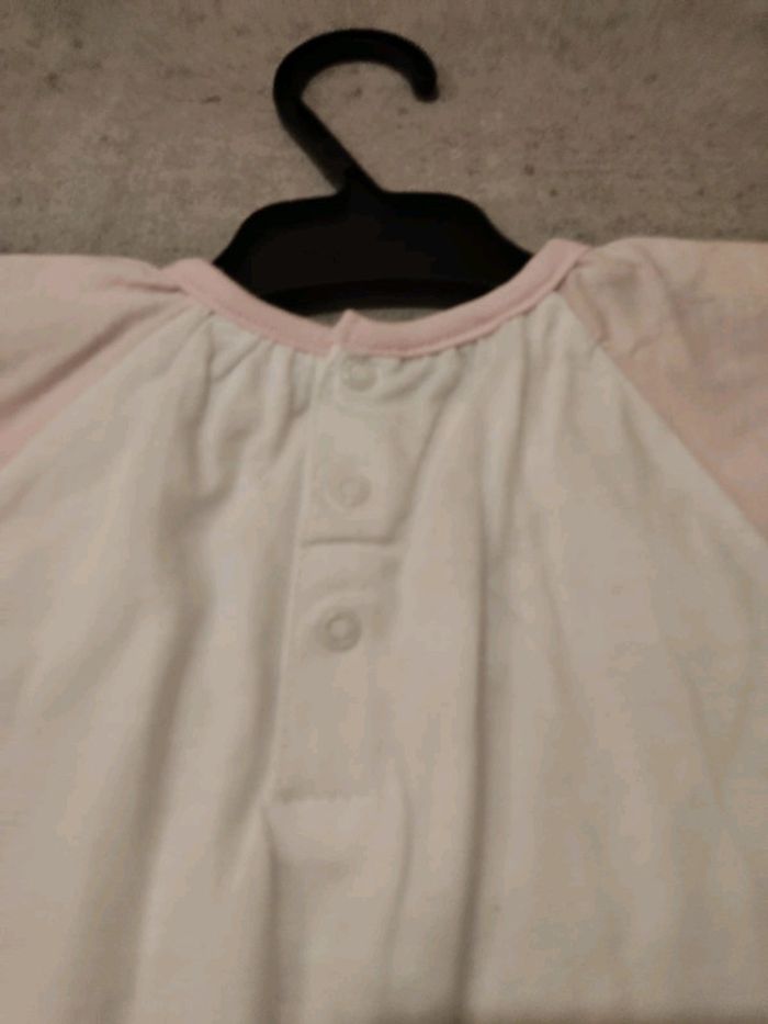 Combi short 18 mois - photo numéro 4