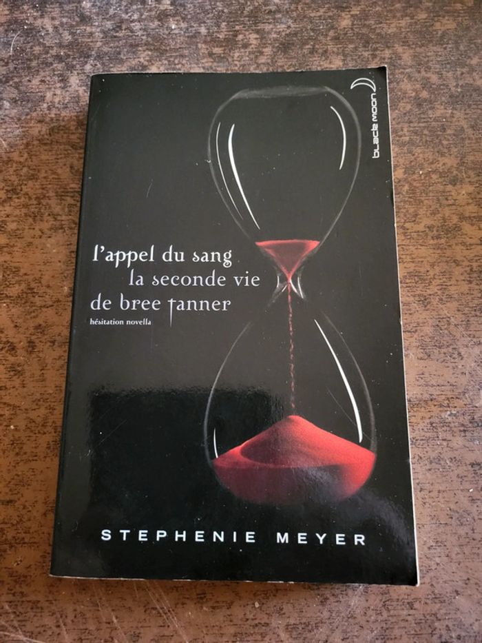 📚 Livre l'appel du sang 📚