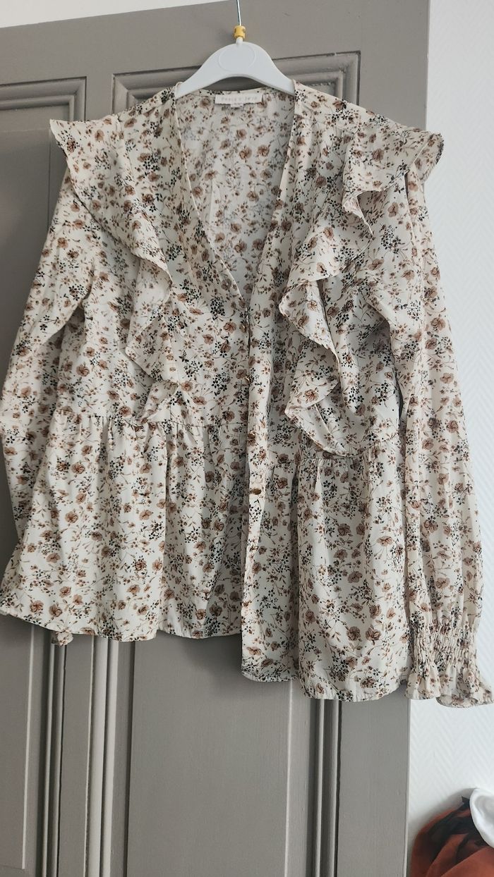 Chemise femme