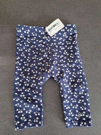 legging obaibi fleurs 3 m