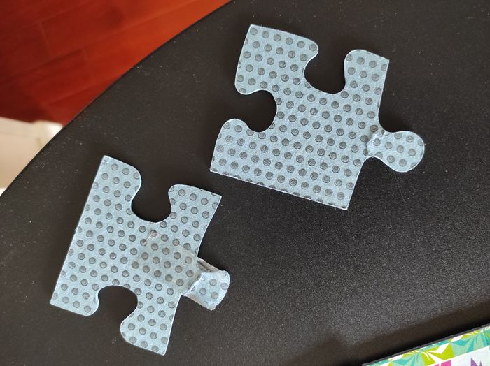 Lot de 2 puzzles – Reine des Neiges – 12 pièces – 3 ans - photo numéro 4