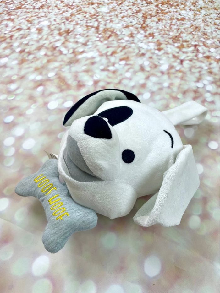 Doudou musical 101 dalmatien Disney Store - photo numéro 5