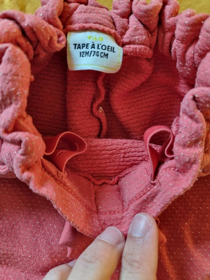 Pantalon chaud 12 mois - photo numéro 5