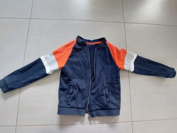Gilet sans capuche