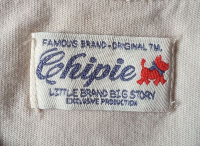 T-shirt / tunique Chipie 12 ans - photo numéro 7