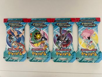 Blisters Aventures Ensemble