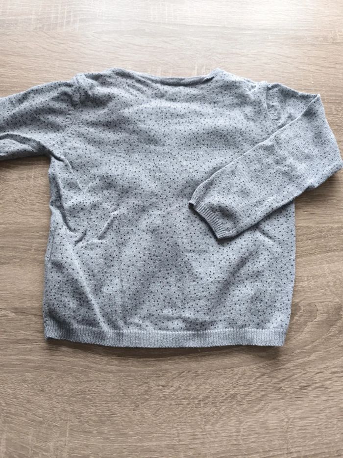 Gilet léger Vertbaudet 3 ans - photo numéro 3