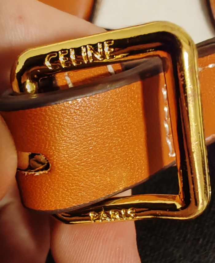 Sac triomphe celine - photo numéro 5