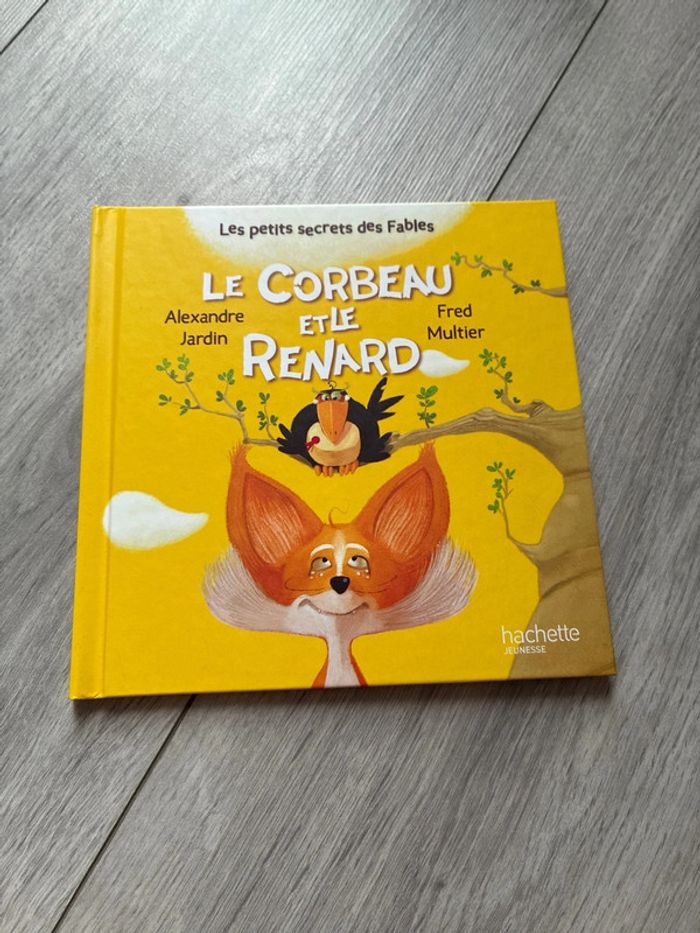 Le corbeau et le renard
