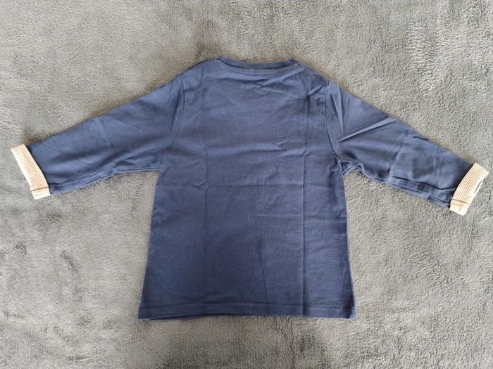 Tee-shirt 12 mois Obaibi - photo numéro 4