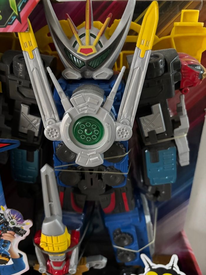 Figurine Power rangers grande - photo numéro 3