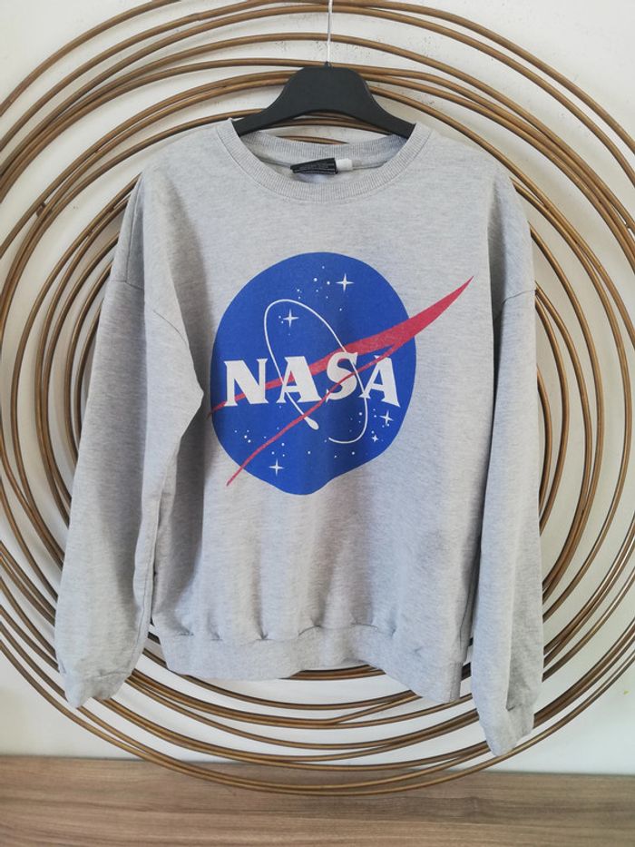 Sweat Nasa TS