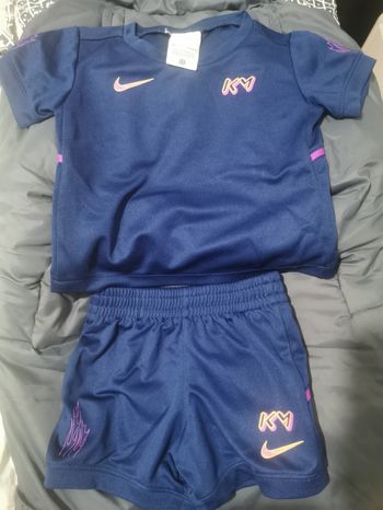 Ensemble été bébé garçon NIKE 18 mois 
