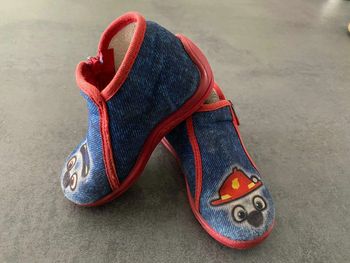 Chaussons Bichou Pat Patrouille