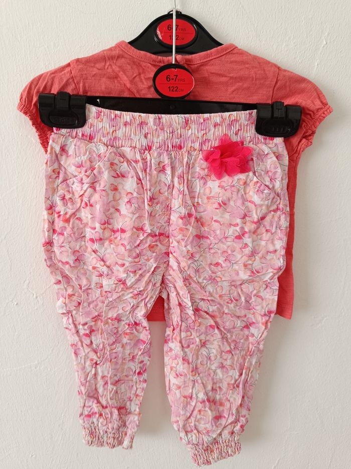 Lot 2 ensemble 1 an - photo numéro 2