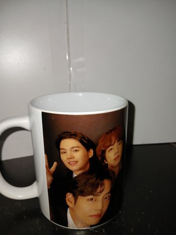 Mug BTS