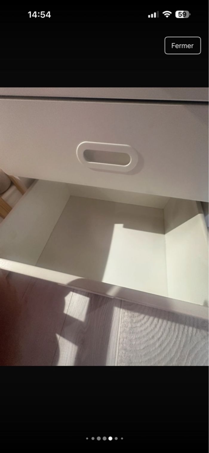 Table à langer - photo numéro 4