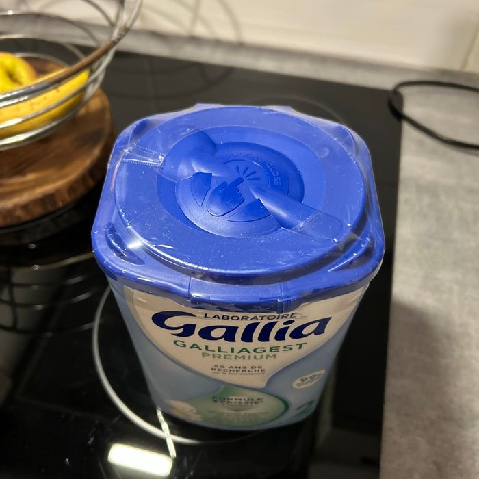 Lait gallia formule épaissie - photo numéro 2