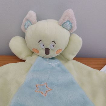 Doudou plat Koala - Kimbaloo