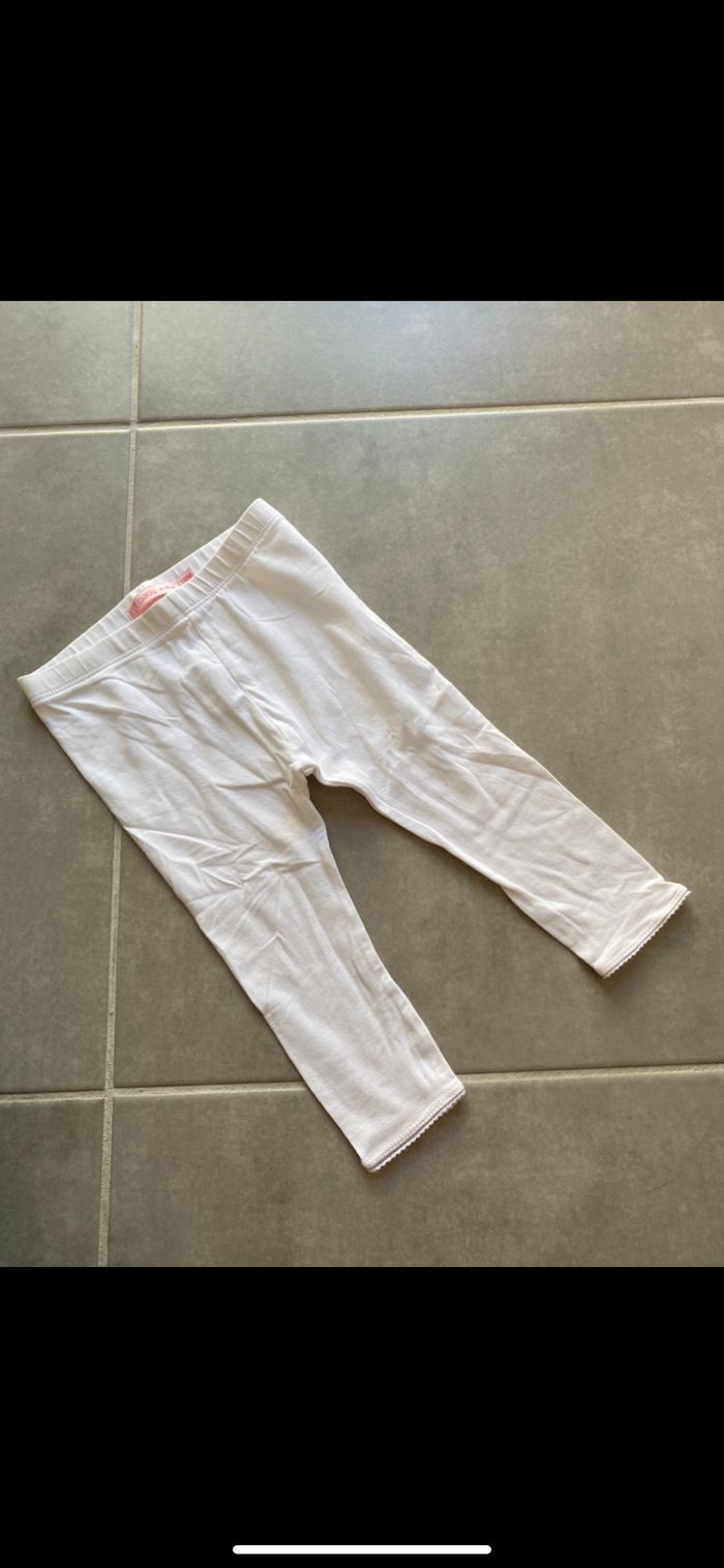 Legging Gémo taille 18 mois