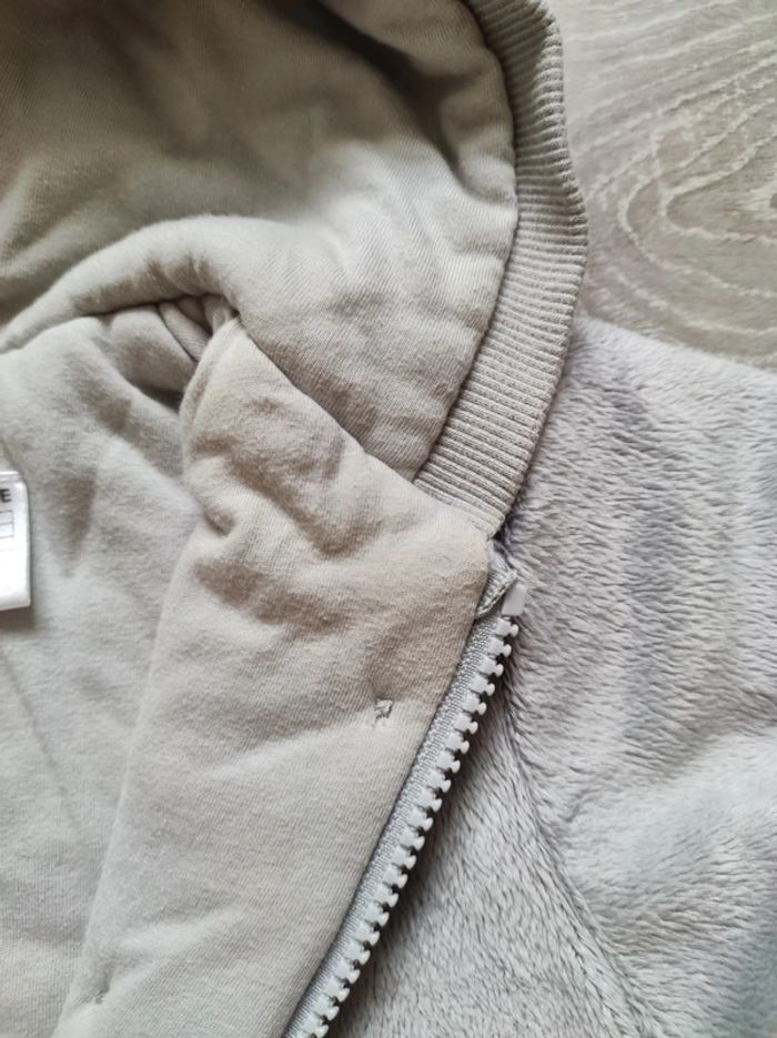 Combinaison grise La Redoute - photo numéro 4