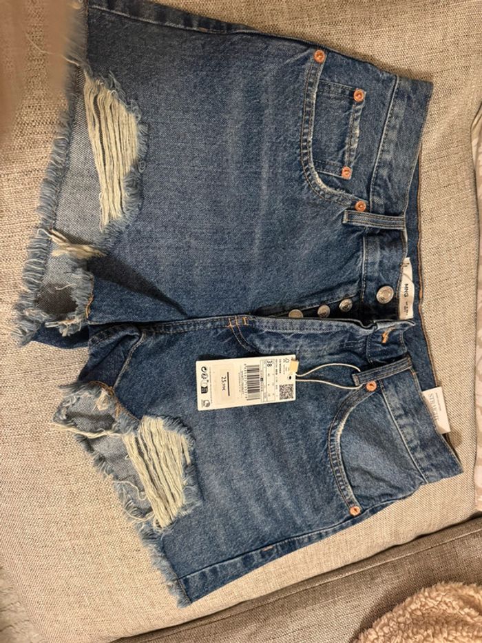 Short mango - photo numéro 2