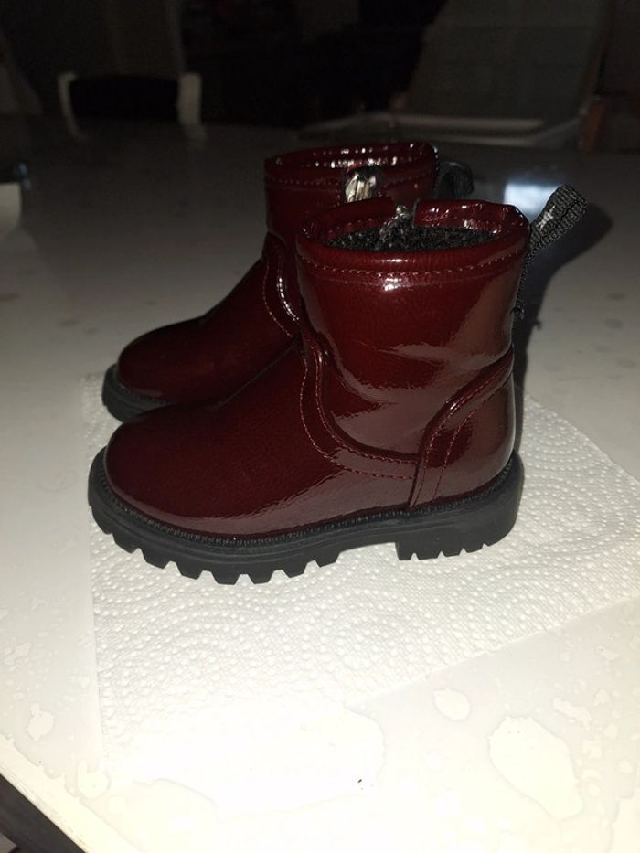 Bottines fille